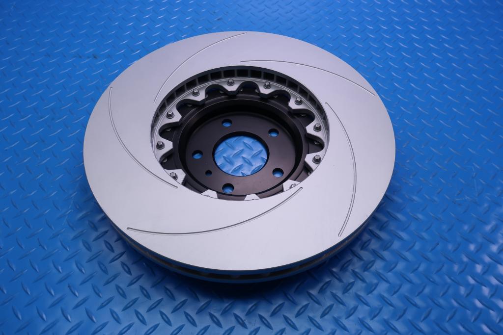 Aston Martin Dbx front brake disc rotors TopEuro #12508
