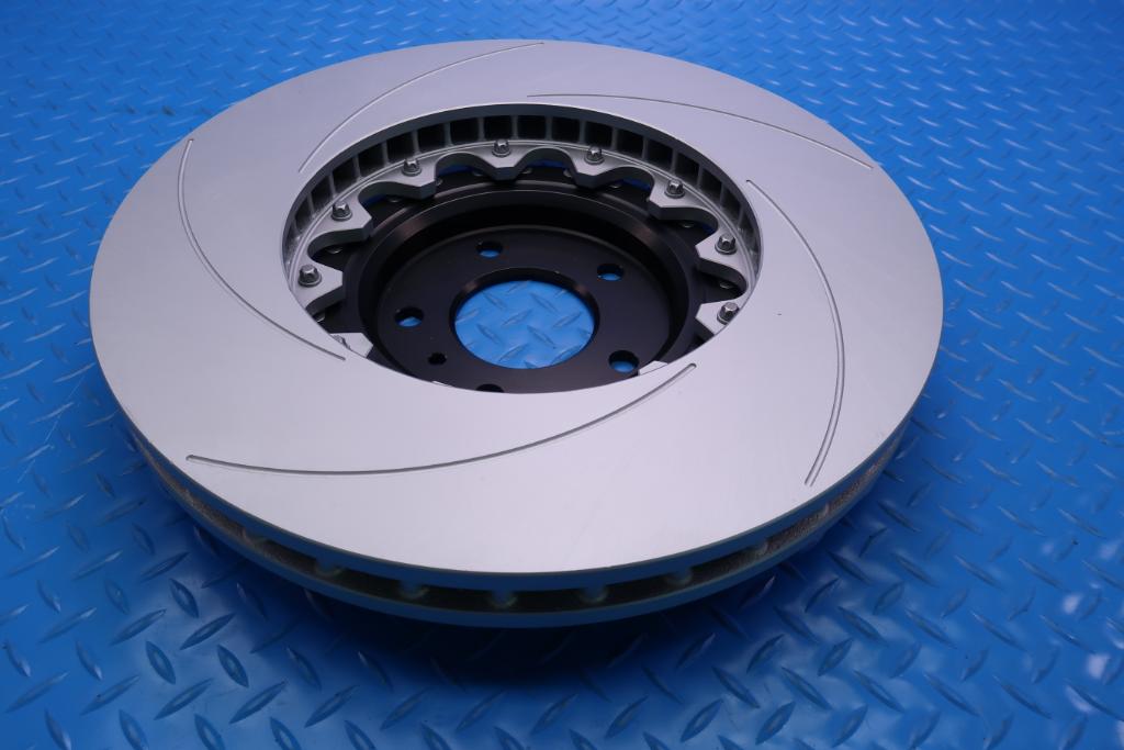 Aston Martin Dbx front brake pads and rotors TopEuro #12507