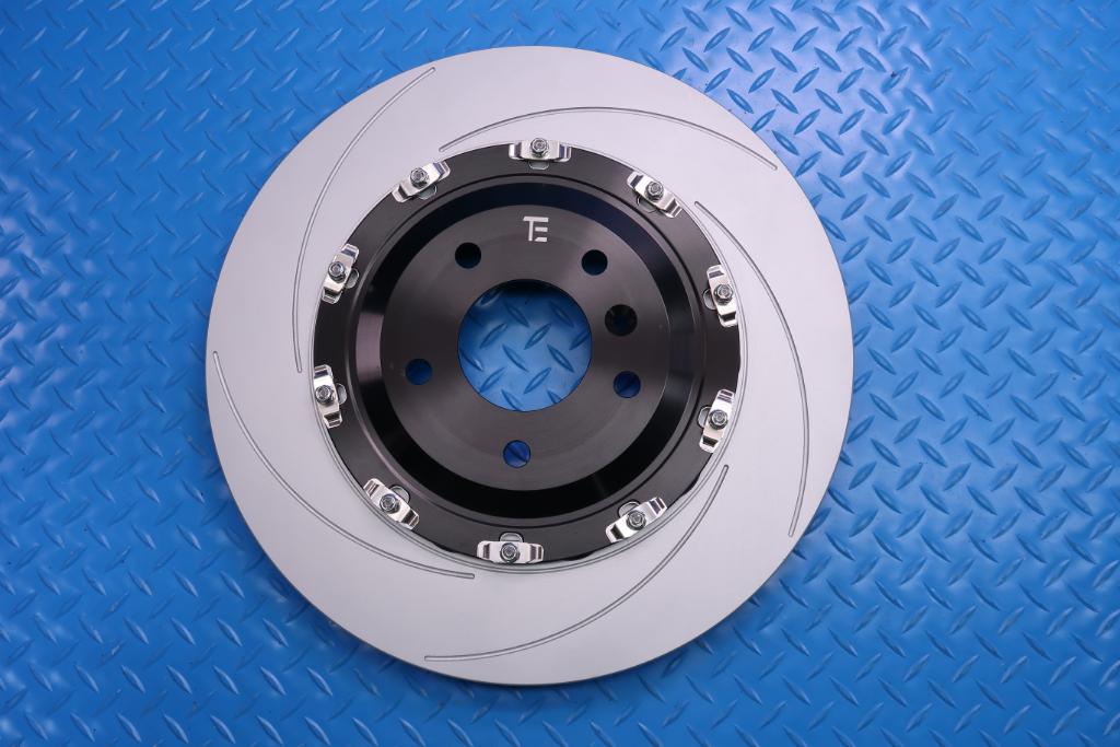 Aston Martin Dbx rear brake disc rotors TopEuro #12511