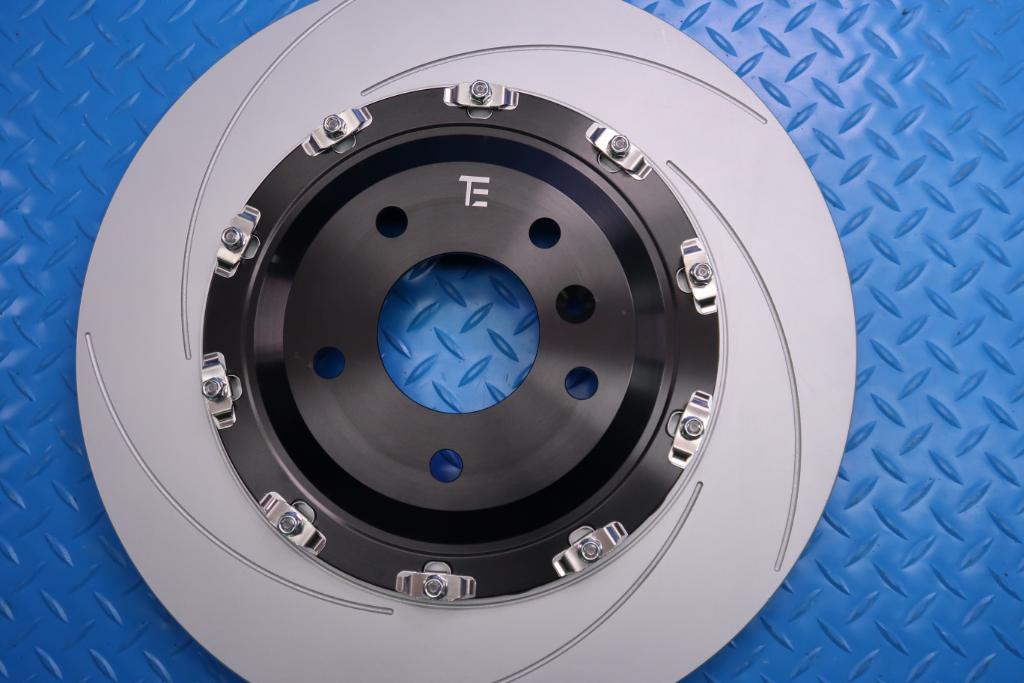 Aston Martin Dbx front rear brake pads and rotors TopEuro #12505