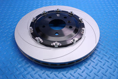 Aston Martin Dbx rear brake disc rotor 1pc TopEuro #12512