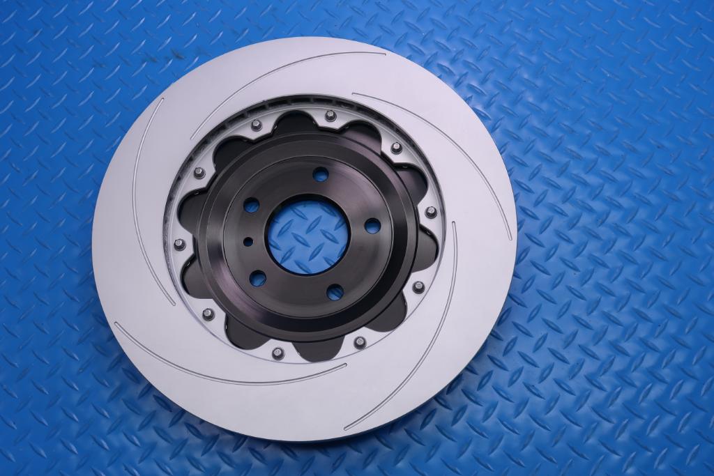 Aston Martin Dbx rear brake disc rotor 1pc TopEuro #12512