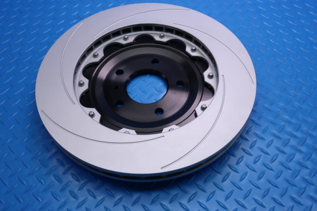 Aston Martin Dbx rear brake disc rotor 1pc TopEuro #12512