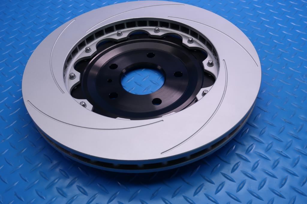 Aston Martin Dbx rear brake disc rotor 1pc TopEuro #12512