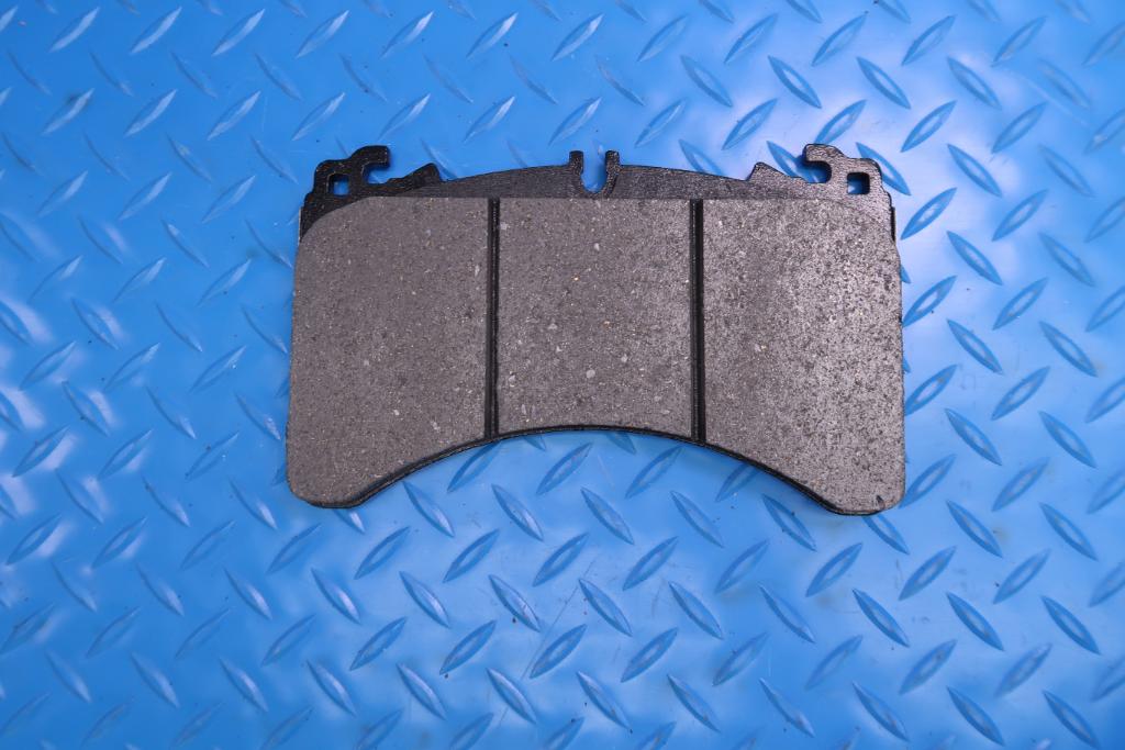 Aston Martin Dbx front rear brake pads and rotors TopEuro #12505