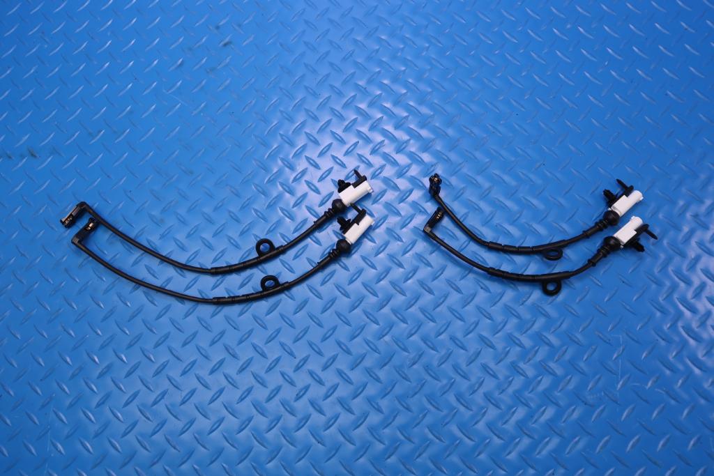 Aston Martin Dbx front & rear brake pad wear sensors TopEuro #12516