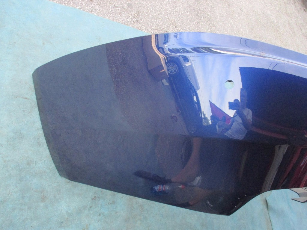 Rolls Royce Wraith Dawn Rr5 rear bumper cover take off