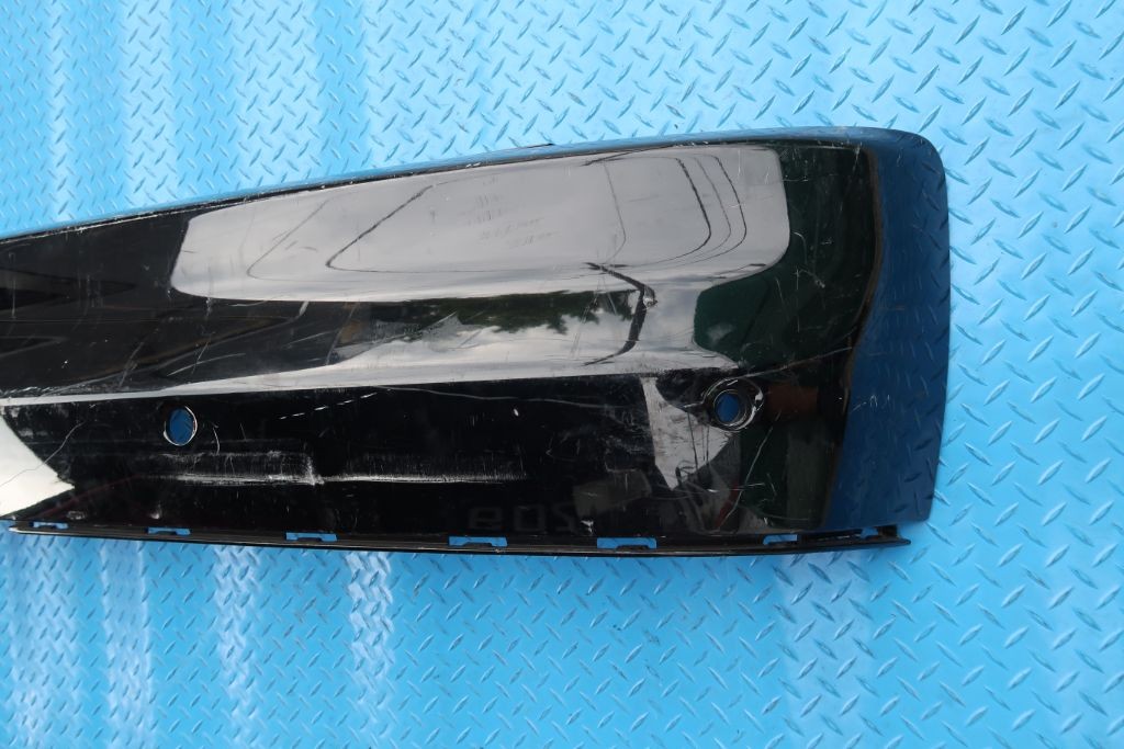 Rolls Royce Phantom rear bumper cover #1462