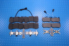 Maserati GranTurismo Gran Turismo Gt front & rear brake pads TopEuro #12533