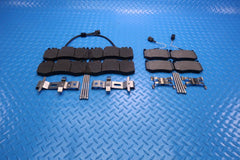 Maserati GranTurismo Gran Turismo Gt front & rear brake pads TopEuro #12533