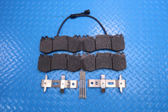 Maserati GranTurismo Gran Turismo Gt front brake pads TopEuro #12534