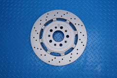 Maserati Grecale 3.0 front rear brake pads & rotors #12549