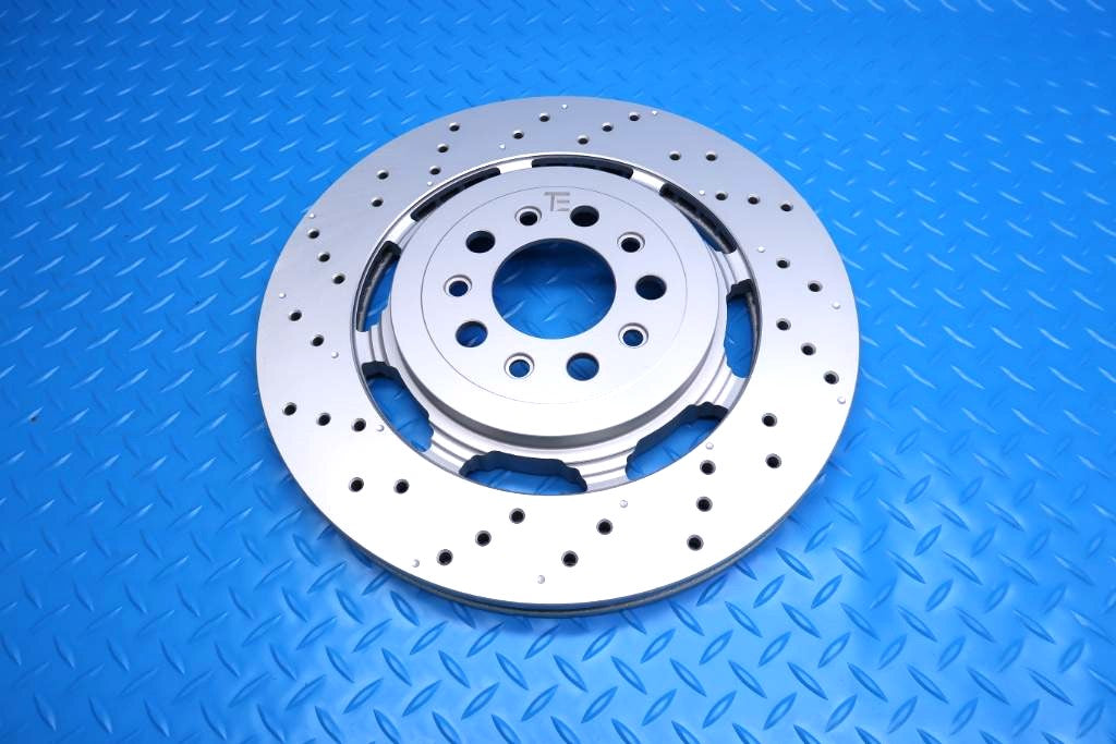 Maserati Grecale 3.0 rear brake pads & rotors #12554