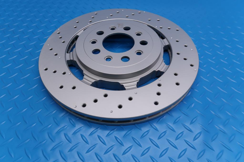 Maserati Grecale 3.0 front rear brake pads & rotors #12498