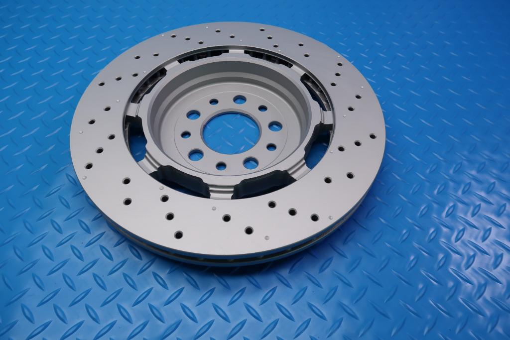 Maserati Grecale 3.0 rear brake disc rotor x1 pc #12556