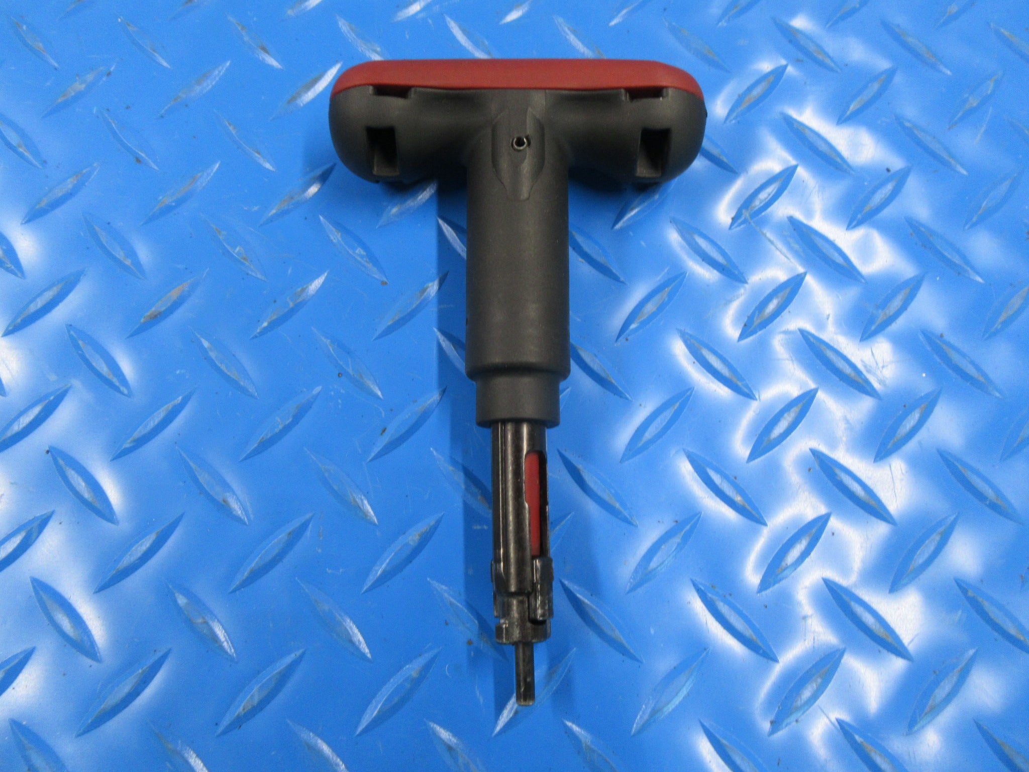 Bentley Continental GTC manual release top tool