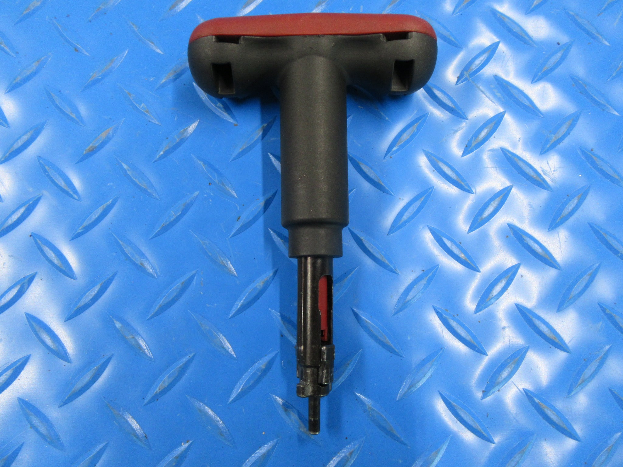 Bentley Continental GTC manual release top tool