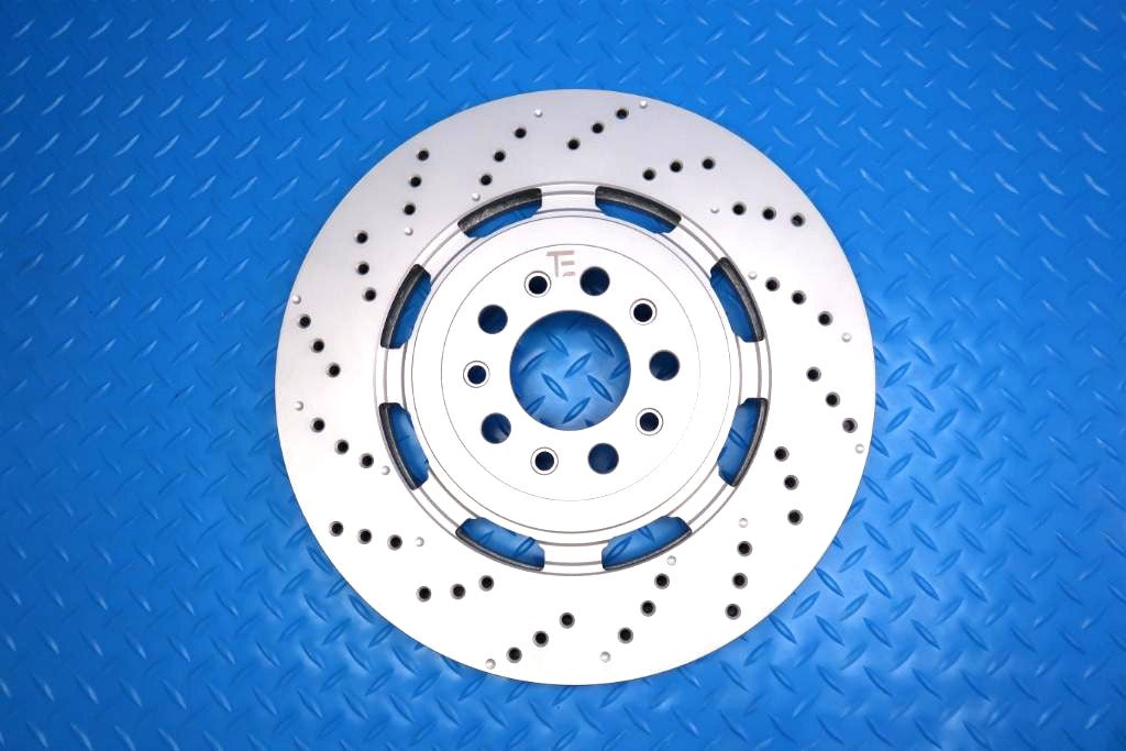 Maserati Grecale 3.0 front brake disc rotor 1pc #12553