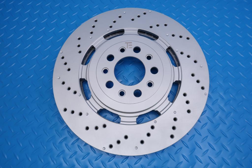 Maserati Grecale 3.0 front rear brake pads & rotors #12498