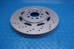 Maserati Grecale 3.0 front brake disc rotor 1pc #12553