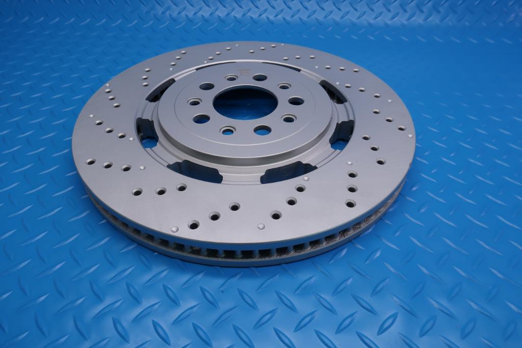 Maserati Grecale 3.0 front rear brake pads & rotors #12549