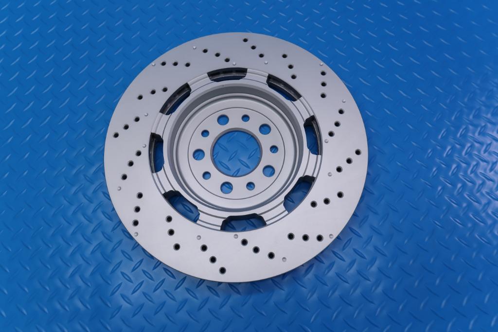 Maserati Grecale 3.0 front brake disc rotor 1pc #12553