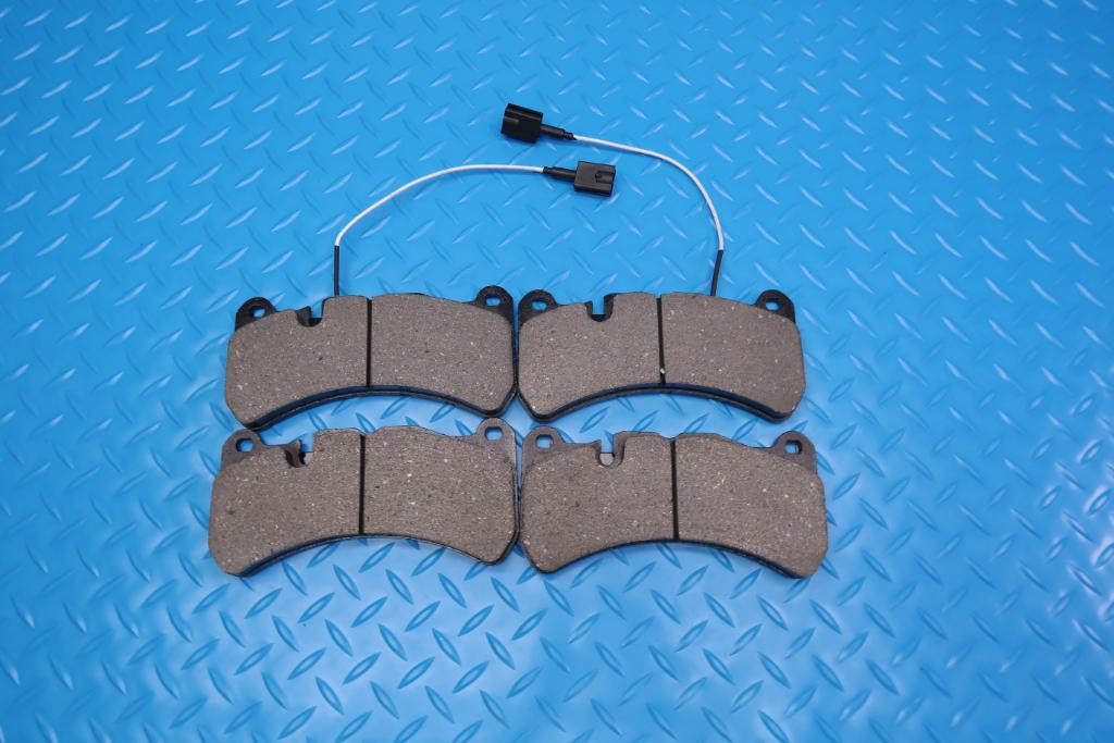 Maserati Grecale 3.0 front rear brake pads & rotors #12549