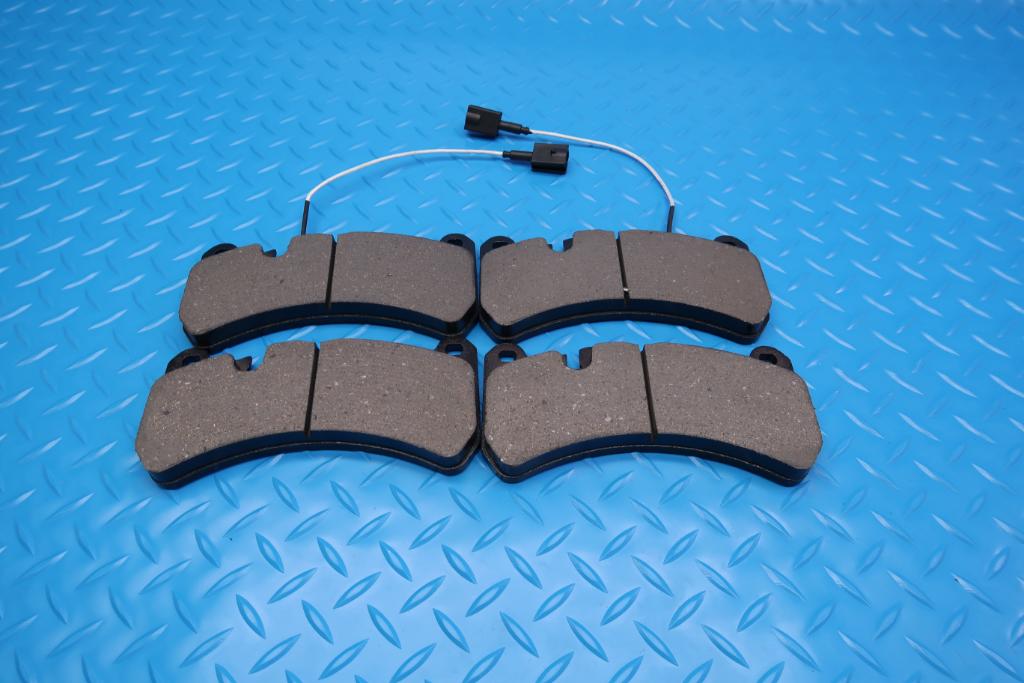 Maserati Grecale 3.0 front brake pads #12558