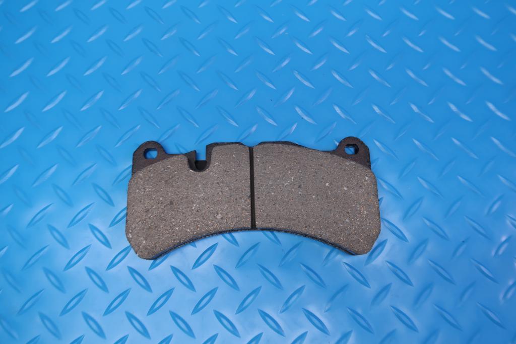 Maserati Grecale 3.0 front rear brake pads & rotors #12549