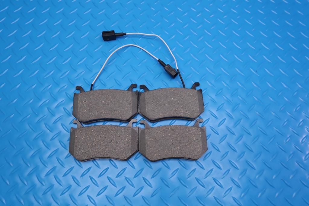 Maserati Grecale 3.0 rear brake pads #12559