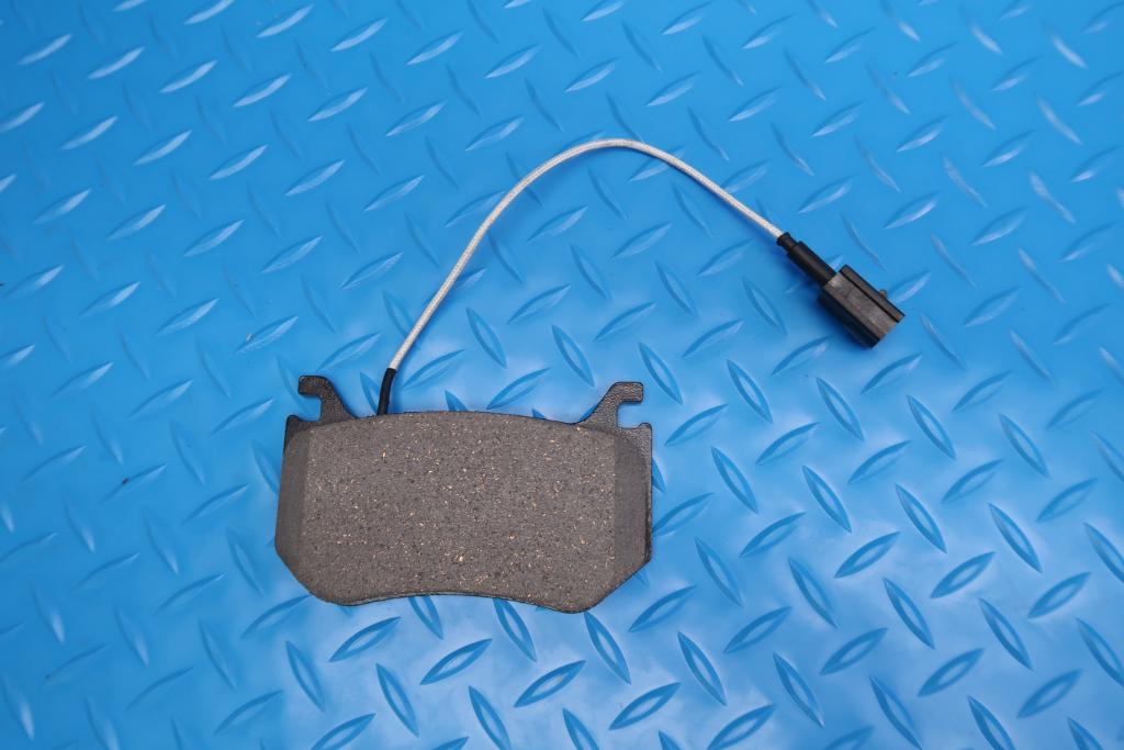 Maserati Grecale 3.0 rear brake pads & rotors #12554