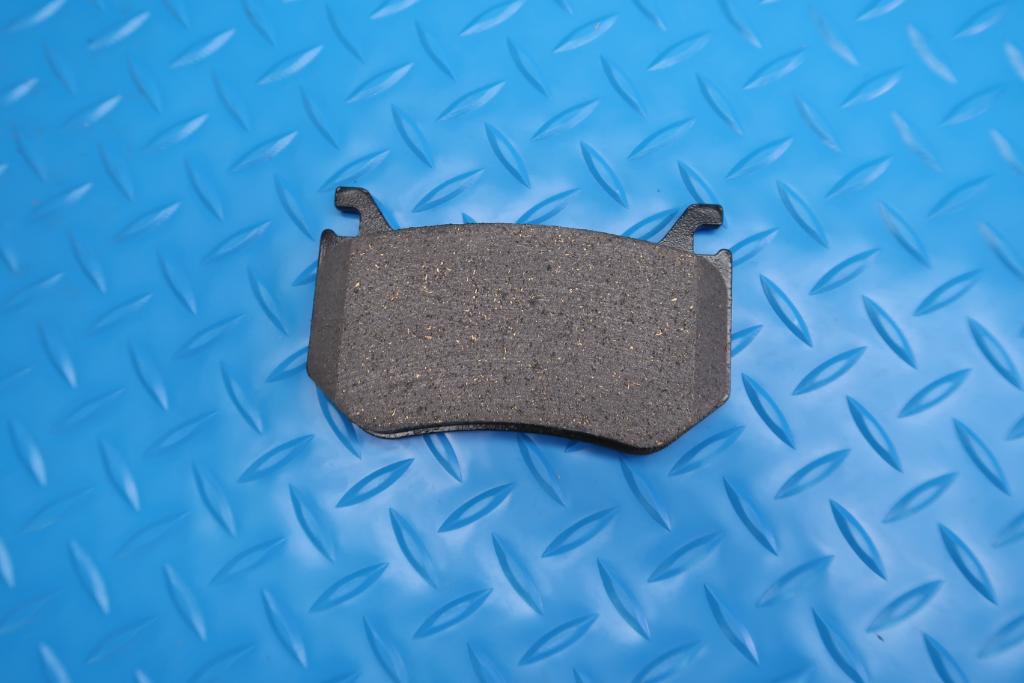 Maserati Grecale 3.0 rear brake pads & rotors #12554