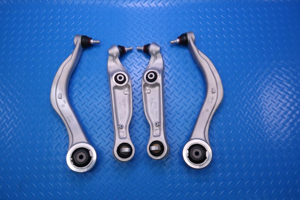 Alfa Romeo Stelvio left & right lower control arms 4pcs #12560