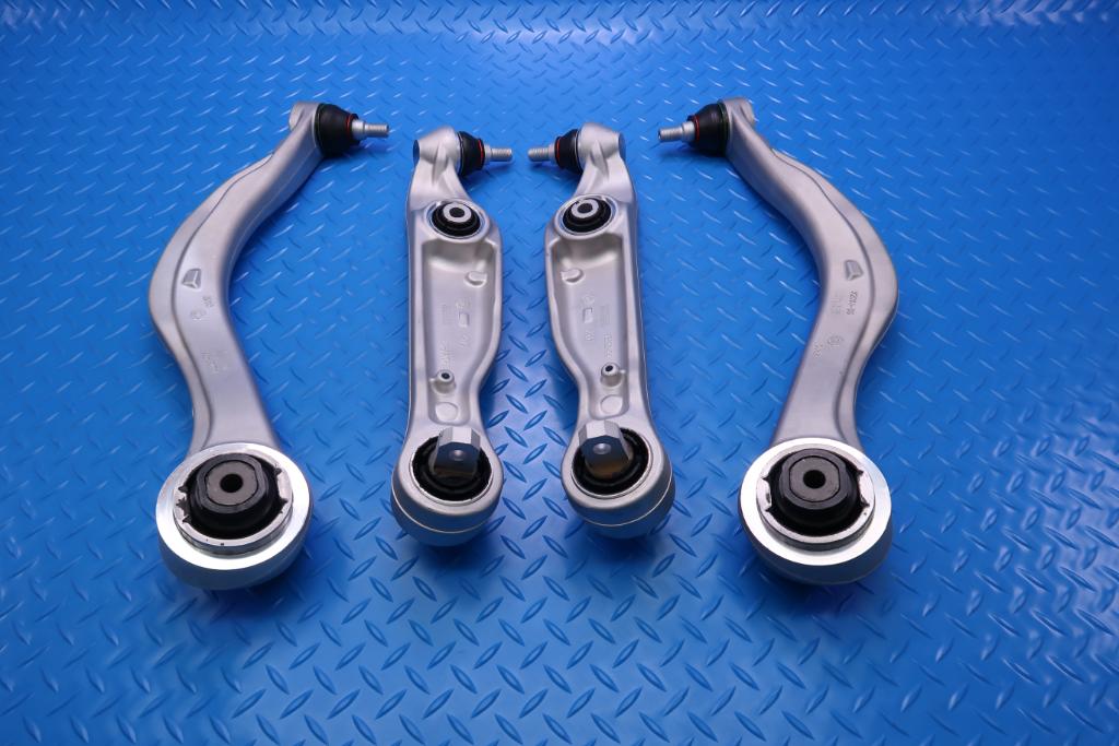 Alfa Romeo Stelvio left & right lower control arms 4pcs #12560