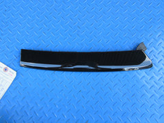 Rolls Royce Dawn Wraith front bumper right grille trim #2146