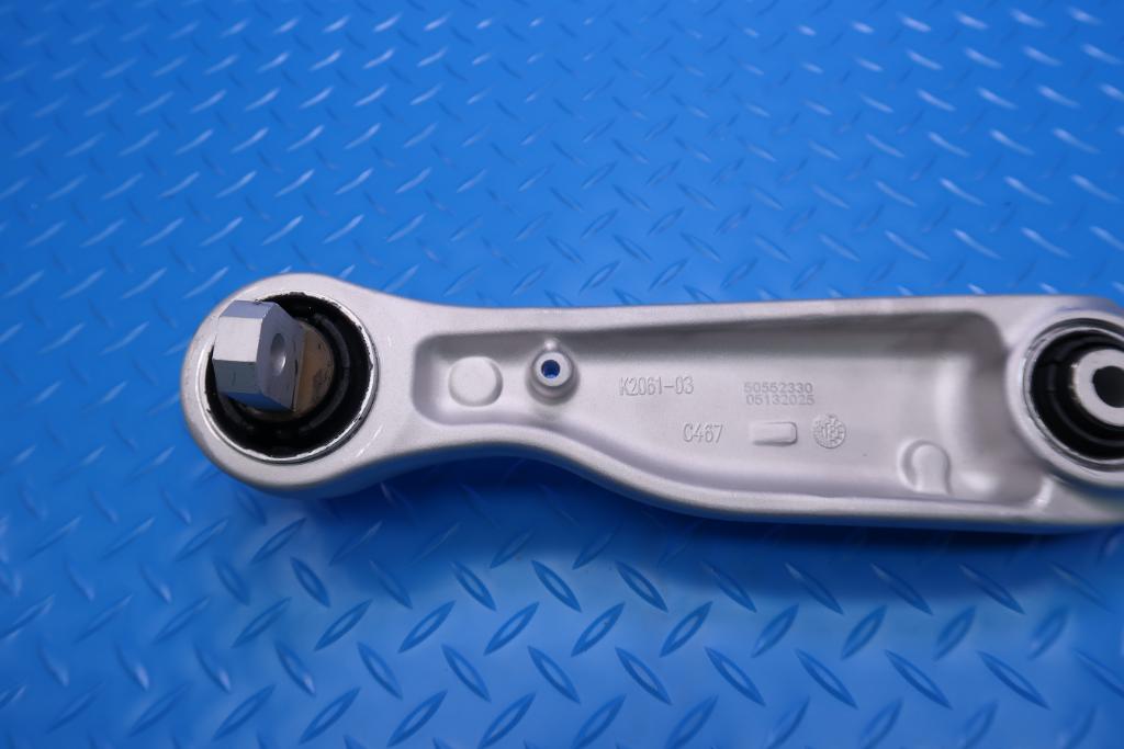 Alfa Romeo Stelvio left lower suspension control arm 1pc #12562