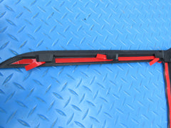 Rolls Royce Cullinan left rear quarter glass seal #2124