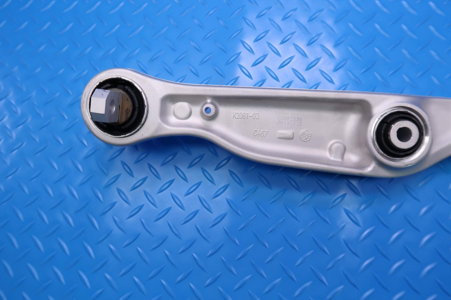 Alfa Romeo Stelvio left lower suspension control arms 2pcs #12567