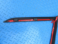 Rolls Royce Cullinan left rear quarter glass seal #2127