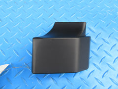 Rolls Royce Cullinan right rocker panel end cap trim #2128