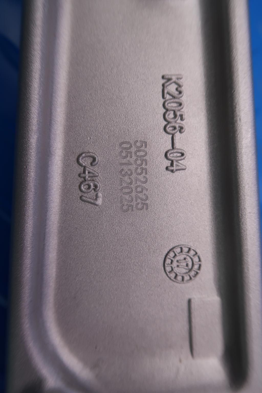 Alfa Romeo Giulia left & right lower suspension control arms 2pcs #12572