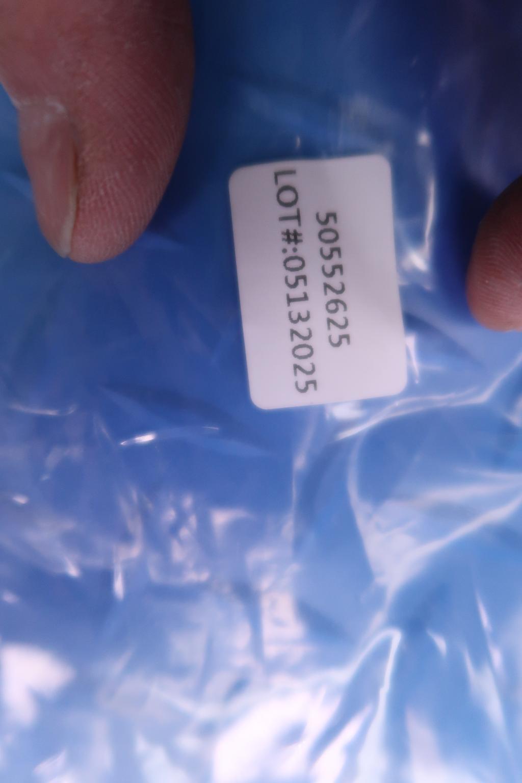 Alfa Romeo Giulia left & right lower suspension control arms 2pcs #12572