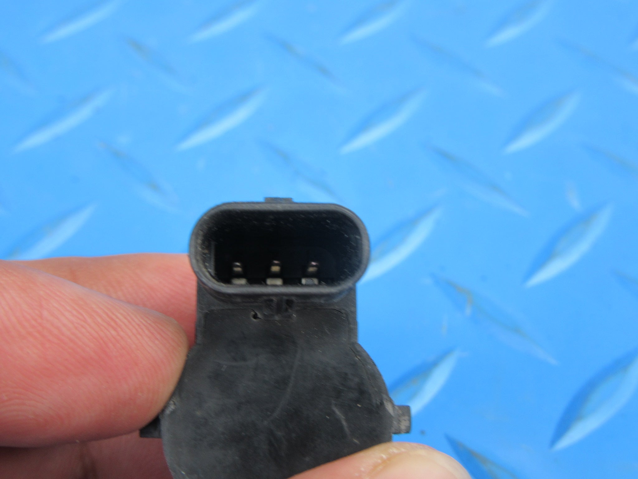 Bentley Bentayga front bumper grille pdc distance sensor #2155