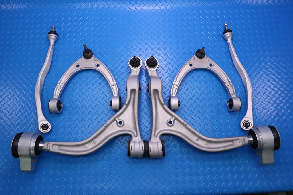 Bentley Gt GTc Flying Spur TopEuro Suspension control arms & links #12580
