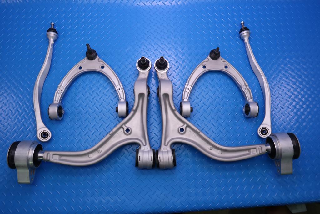 Bentley Gt GTc Flying Spur TopEuro Suspension control arms & links #12580