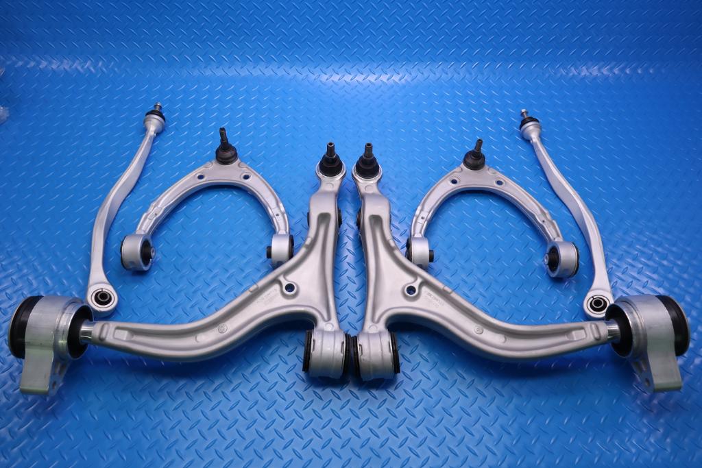 Bentley Gt GTc Flying Spur TopEuro Suspension control arms & links #12580