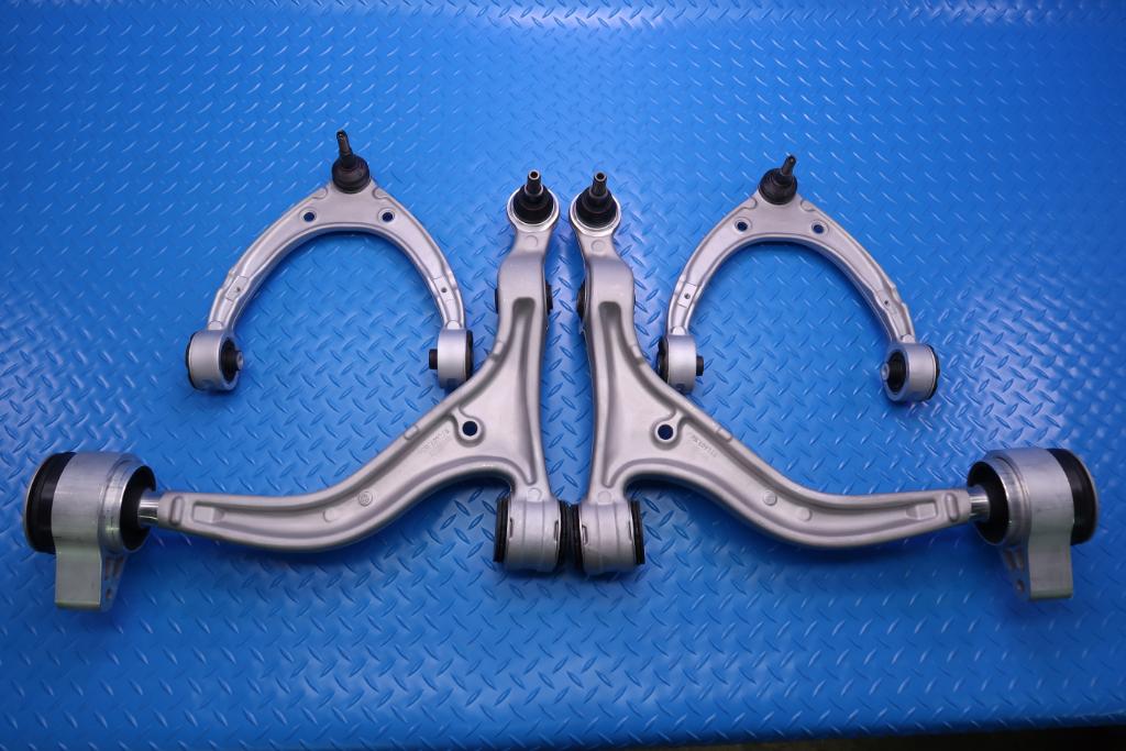 Bentley Gt GTc Flying Spur TopEuro Suspension control arms #12581