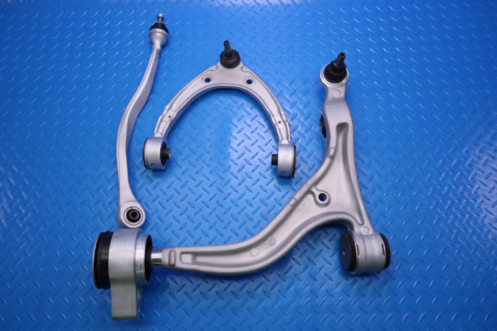 Bentley Gt GTc Flying Spur TopEuro left suspension control arms & links #12587