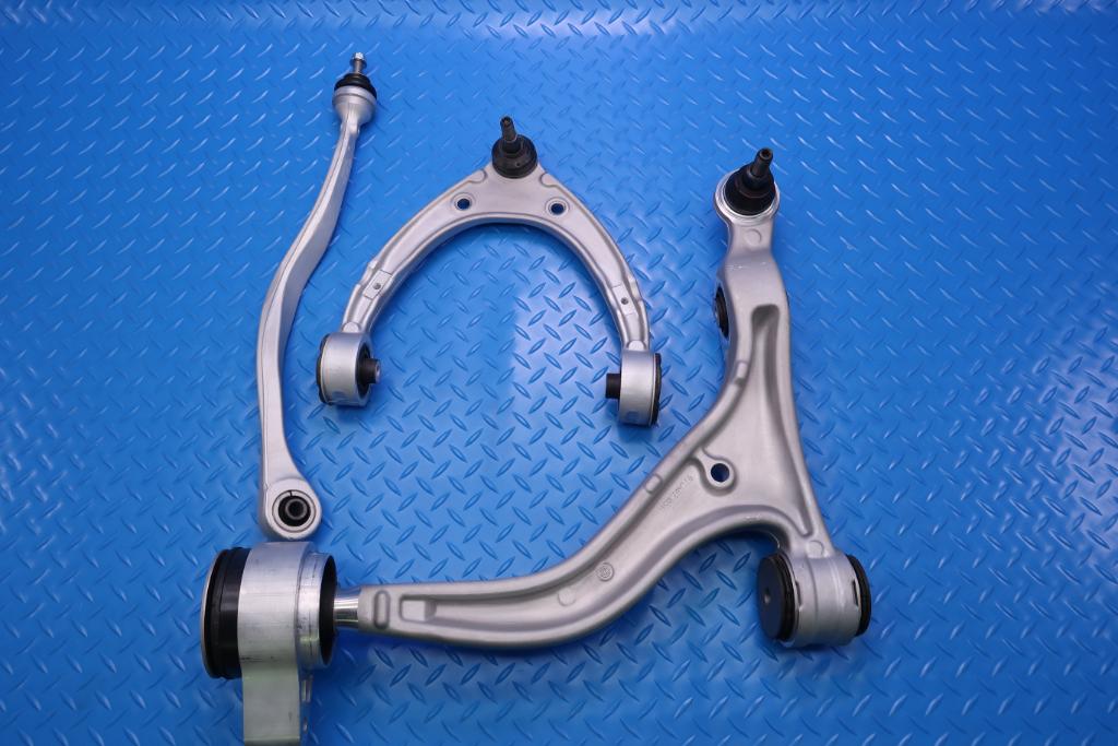 Bentley Gt GTc Flying Spur TopEuro left suspension control arms & links #12587