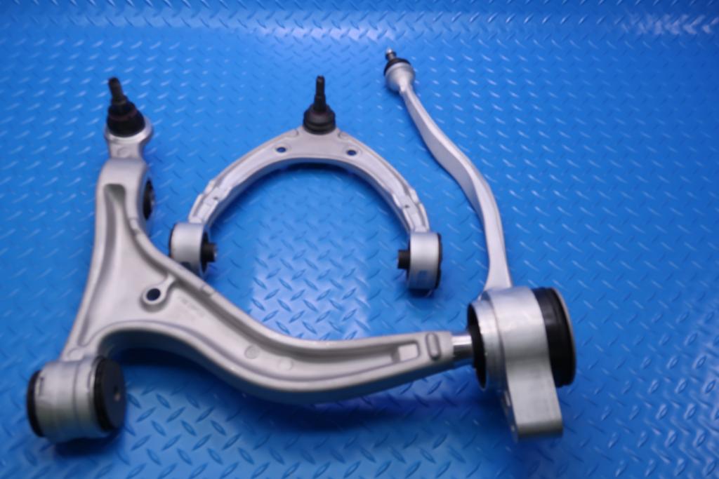 Bentley Gt GTc Flying Spur TopEuro right suspension control arms & link #12589